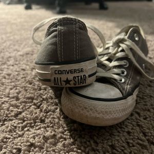 Women’s Converse Grey